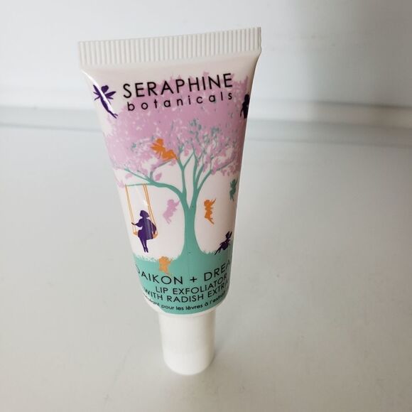Seraphine Botanicals Lip Exfoliator - Picture 1 of 5